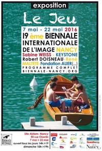 Biennale de Nancy 2016